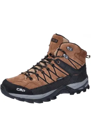 CMP Rigel Mid Trekking Shoes WP, Walking Shoe Mężczyźni, Cotto, 46 EU, , 46 EU