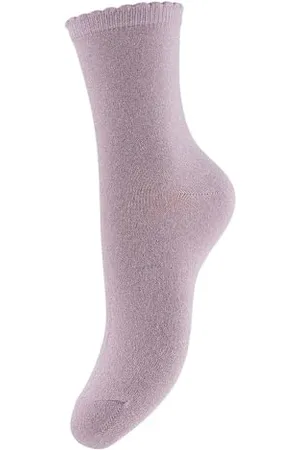 Pieces® PCSEBBY GLITTER DŁUGI, 1 PAK NOOS Skarpety, , rozmiar uniwersalny