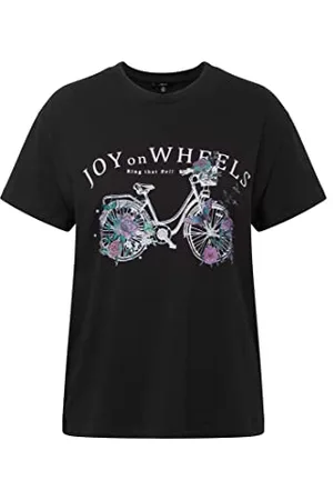 Mavi Koszulka damska Bike Printed Tee, , XS