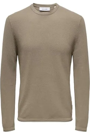 Only & Sons Męski sweter z dzianiny, , XL