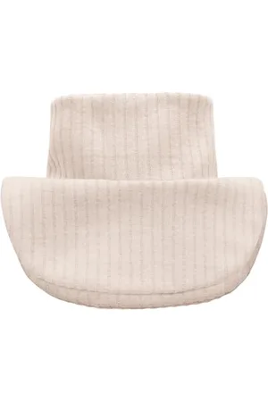 Pinókio Zimowa chustka na szyję, 50% bawełna 45% akryl 5% poliamid, bejge, unisex, rozmiar 80-122 (98-122), , 98-122