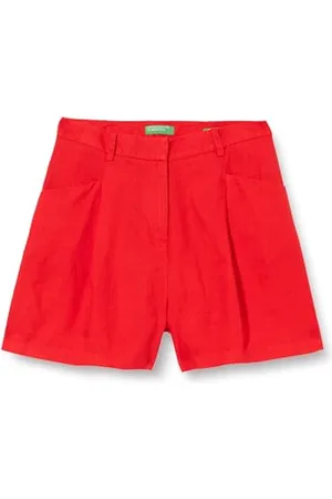 Benetton Krótki, , 32