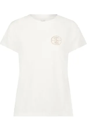 Lee Koszulka damska z logo Small, , S