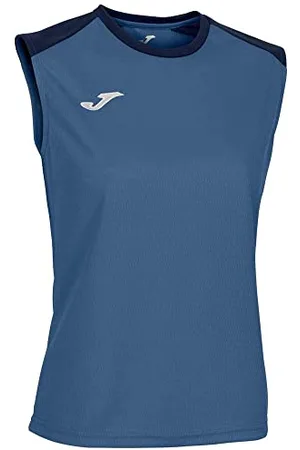 Joma Damski tank top Eco Championship T-shirt, granatowy, S