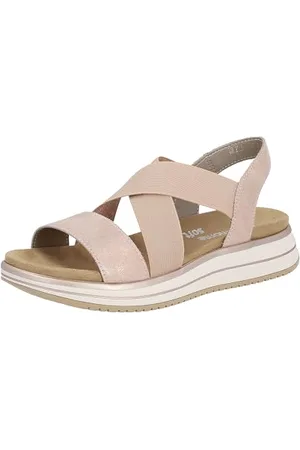 Remonte Damskie sandały D1j50, , 37 EU