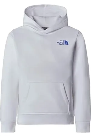 The North Face Dzieci Redbox Regular P/O Bluza z kapturem 128