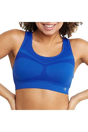 Champion Damski biustonosz sportowy Freedom bez szwu Racerback