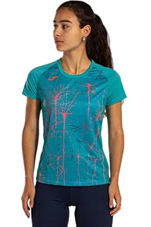 Joma Damski T-shirt Elite Ix, , XXXXS