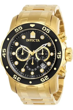 Invicta Pro Diver Scuba 0072 Zegarek Kwarcowy Męski, 48 mm