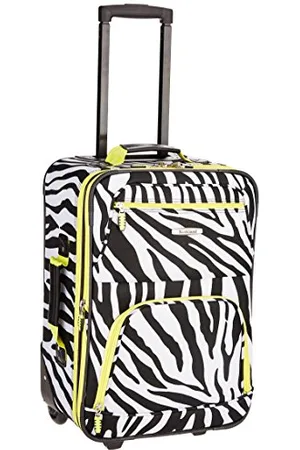 Rockland Modny zestaw bagażowy Softside, , 2-Piece Set (14/19), Zestaw bagażowy