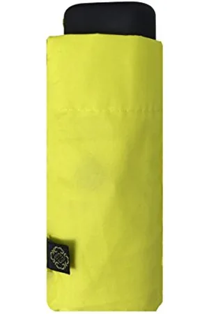 SMATI Mini kompaktowy składany parasol - Kieszonkowy rozmiar 18cm, wiatroodporny, ultralekki 200g, manualny, parasol podróżny, parasol mieszany, kolor