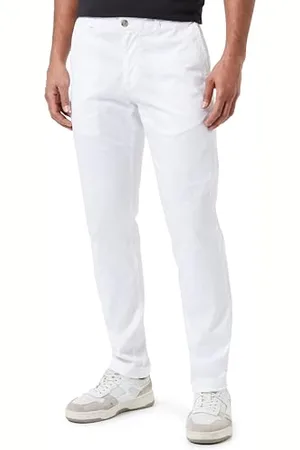Replay Męskie spodnie chinosy slim fit Brad, , 33W / 32L