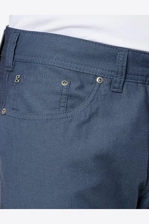 Atelier Gardeur Atelier spodnie męskie Marine(1068) (Producent rozmiar: 36-32), , 36W / 32L