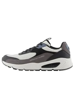 Armani Exchange Bronx męskie sneakersy, , 40 EU