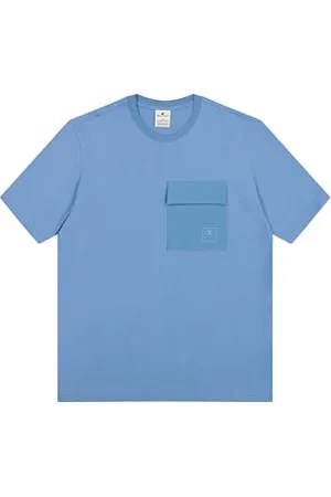 Champion Legacy C-Tech (220407) - Pocket SS Crewneck T-Shirt, , XXL C-Tech Mężczyźni FW24, , XXL