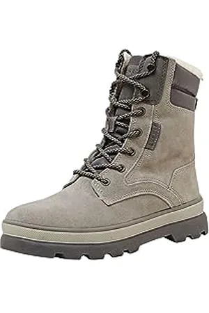 ESPRIT Modne damskie sztyblety, 030/GREY, 40 EU, , 40 EU