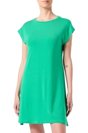 VERO MODA Vmava Sl Knee Dress JRS Noos Keid, , XXL