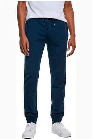 Hackett Męskie spodnie dresowe Essential Jogger, , L