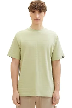 TOM TAILOR T-shirt męski, , XL