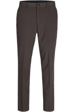 JACK & JONES Męskie spodnie garniturowe Jprcosta Trouser, , 52