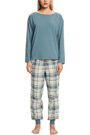 ESPRIT Damski zestaw piżamowy, , XL