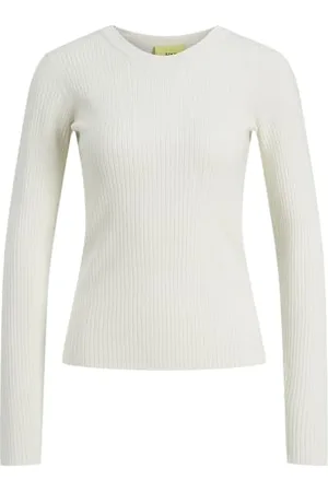 JJXX Jxjodi Tight Crew Neck Knit, , XL