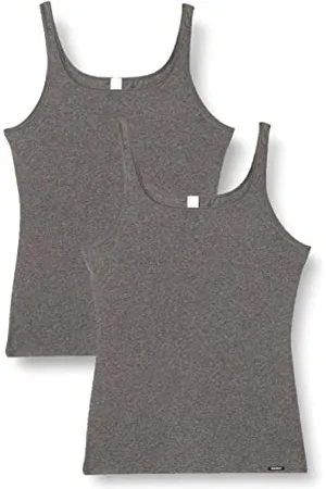 Skiny Damski tank top 2-pak Cotton Advantage, , 42