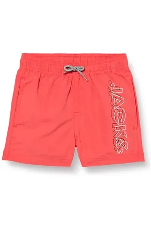JACK & JONES JPSTFIJI JJSWIM Double Logo LY SN MNI, , 110