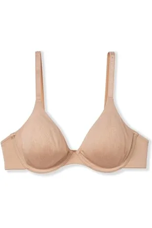 Calida Eco Sense biustonosz z fiszbinami damski, , 75B