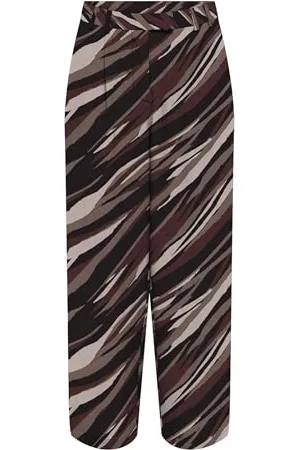 ONLY Onlnova Life VIS Lesli Pant AOP, , M