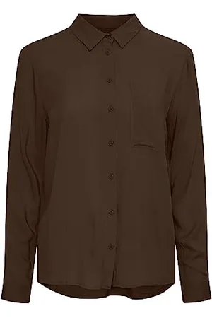 Ichi Damska bluzka IHMAIN SH Blue, , 38