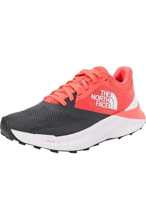 The North Face The NorthFace Vectiv Enduris 3 Sneakersy damskie, szare (asfaltowe/radiant Or), 38,5 EU, , 38.5 EU
