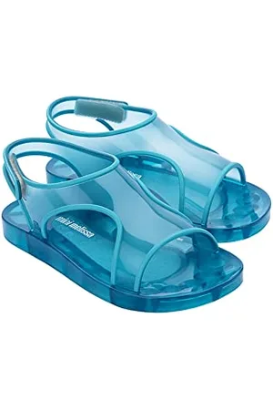 Melissa Mini Acqua Me Inf Płaskie Sandały Dziewczęce, , 32 EU