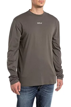 Replay T-shirt męski, , L
