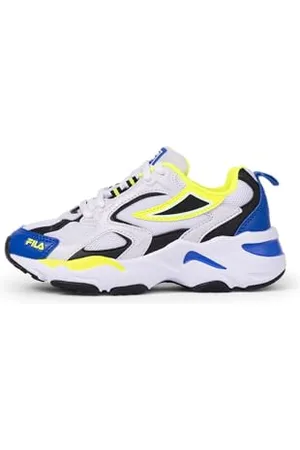 Fila Mixed Kids Cr-cw02 Ray Tracer Kids Basket, , 30 EU