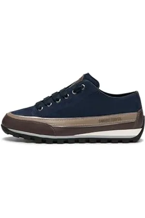 Candice Cooper FALC Janis Strip Chic, Buty damskie, Anthracite-Navy, 39 EU, Anthracyt marynarki wojennej, 39 EU