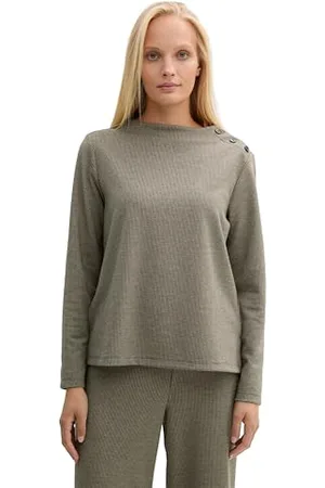 TOM TAILOR Bluza damska, , XXL