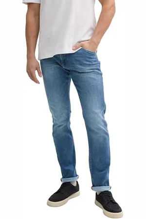TOM TAILOR Męskie dżinsy Josh Regular Slim, , 30W / 36L