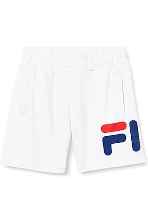 Fila Bajawa Classic Logo szorty dziecięce, uniseks, , 110-116