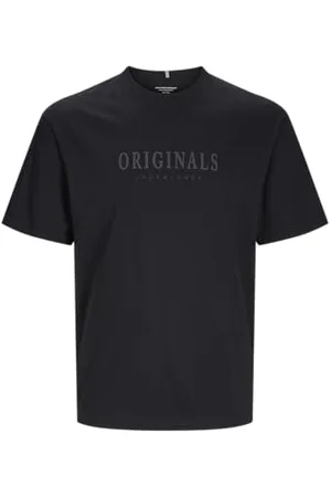 JACK & JONES Jorfrederiksberg Tee SS Crew Neck Noos, , L