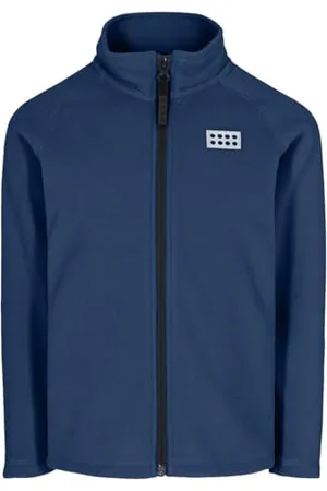 KABOOKI Lego Wear Dziecięca kurtka polarowa unisex, , 86