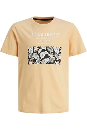 JACK&JONES JUNIOR JJCHILL Shape Tee SS Crew Neck JNR, , 116