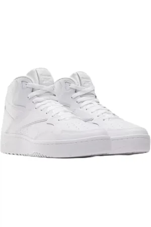 Reebok ATR CHILL MID Buty do koszykówki, biało-białe, 37, biały, 36 EU