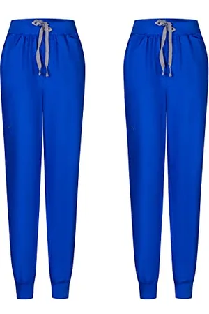 MISEMIYA Pakiet 2 szt - SPODNIE sanitarne Unisex - Mundury sanitarne Mundury MEDICOS SPODNIE robocze 8316, , L