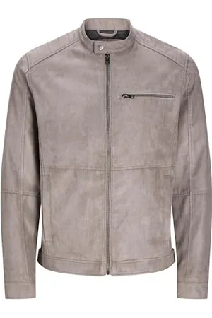 JACK & JONES Damska kurtka motocyklowa Dylan