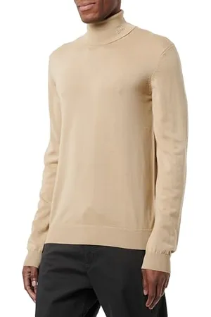 HUGO BOSS San Thomas-m Sweter męski z dzianiny, , S