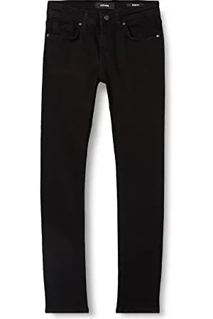Kaporal 5 CEGO Jeans, Czarne, 12 Chłopcy, , 12 lat
