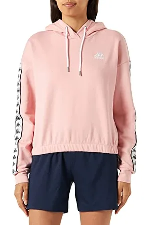 Kappa Damska bluza o regularnym kroju, , S