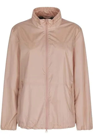 Geox Damskie kurtki SPHERICA ROSE SMOKE_38, , 32