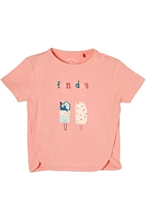 QS by s.Oliver Zestaw t-shirtów dla dziewczynek i małych dzieci, , 80 cm